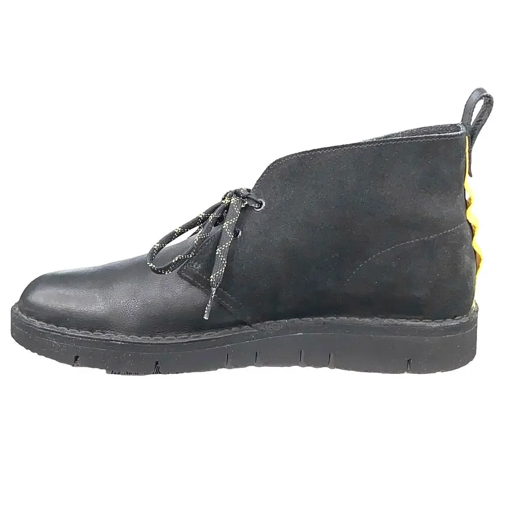 Rare Clarks Mens Originals Desert 2.0 Vibram Sole Chukka Boot Size US 11